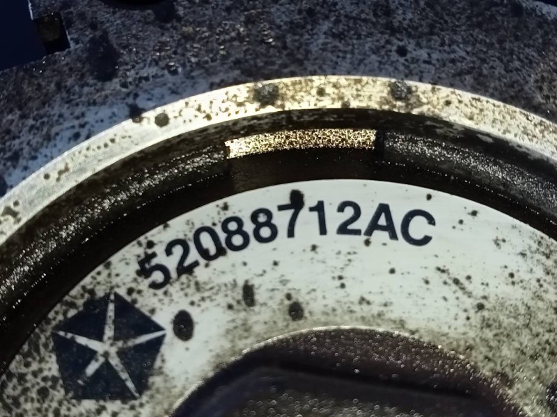 Recambio de bomba direccion para chrysler jeep cherokee (kj) 2.5 crd sport referencia OEM IAM 52088712AC 26092828 P3-B4-7-2