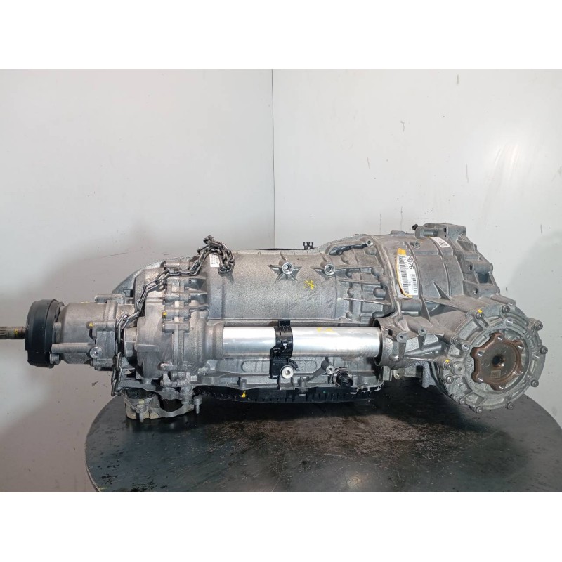 Recambio de caja cambios para audi q7 4mg 45 tdi quattro s line referencia OEM IAM SUB 8HP65A M1-A1-58