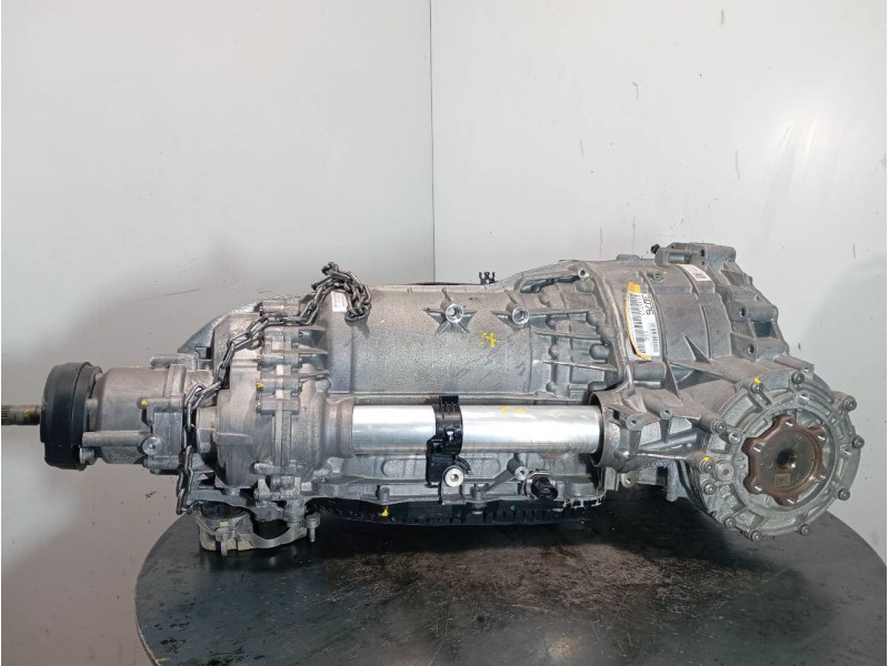 Recambio de caja cambios para audi q7 4mg 45 tdi quattro s line referencia OEM IAM SUB 8HP65A M1-A1-58