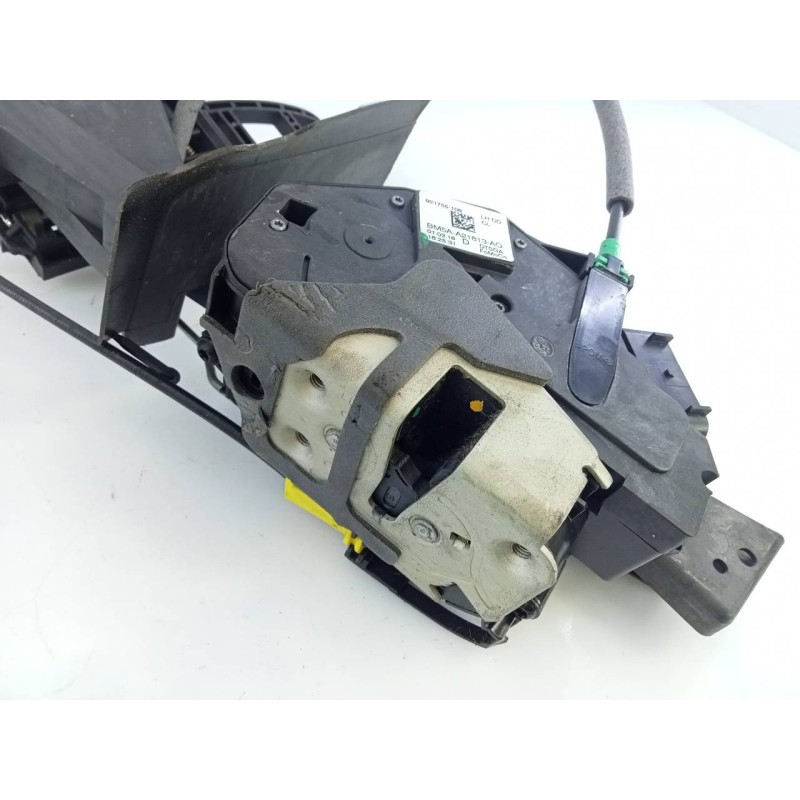 Recambio de cerradura puerta delantera izquierda para ford kuga (cbs) titanium referencia OEM IAM BM5AA21813AG  E2-B3-55-2