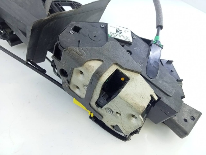 Recambio de cerradura puerta delantera izquierda para ford kuga (cbs) titanium referencia OEM IAM BM5AA21813AG  E2-B3-55-2