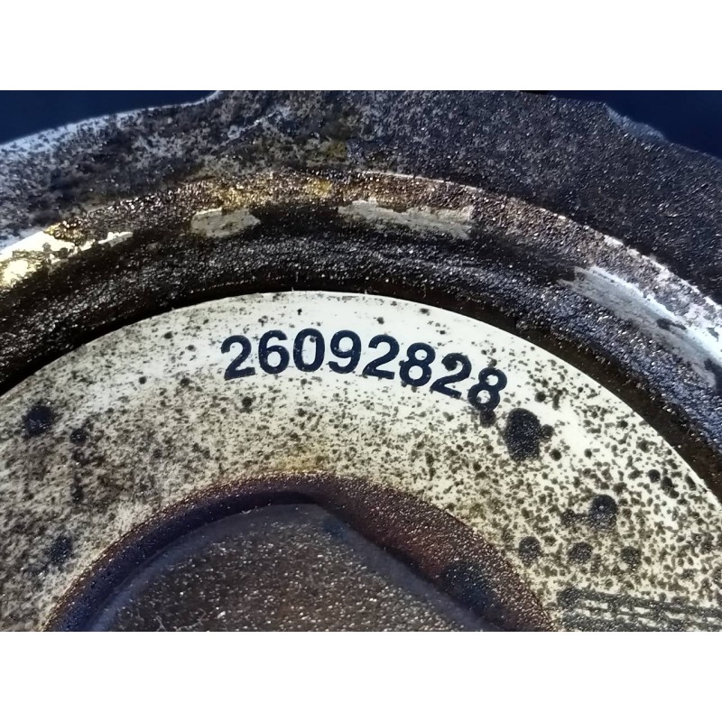 Recambio de bomba direccion para chrysler jeep cherokee (kj) 2.5 crd sport referencia OEM IAM 52088712AC 26092828 P3-B4-7-2