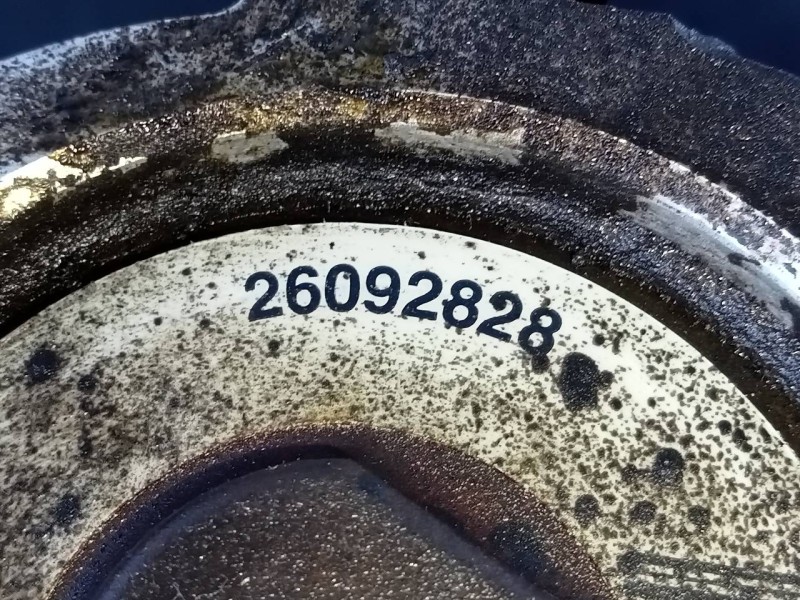 Recambio de bomba direccion para chrysler jeep cherokee (kj) 2.5 crd sport referencia OEM IAM 52088712AC 26092828 P3-B4-7-2