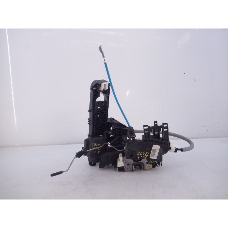 Recambio de cerradura puerta delantera izquierda para mercedes-benz clase a (w176) a 180 cdi blueefficiency (176.000) referencia