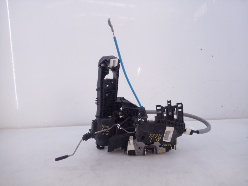 Recambio de cerradura puerta delantera izquierda para mercedes-benz clase a (w176) a 180 cdi blueefficiency (176.000) referencia