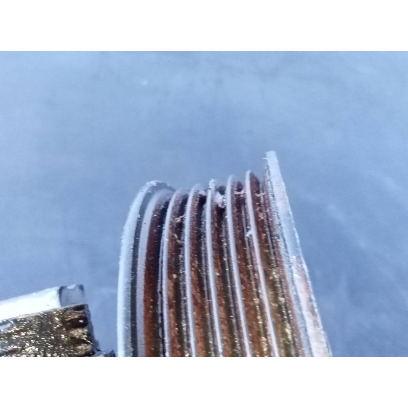 Recambio de bomba direccion para chrysler jeep cherokee (kj) 2.5 crd sport referencia OEM IAM 52088712AC 26092828 P3-B4-7-2