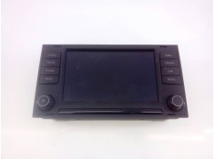 SISTEMA AUDIO / RADIO CD 5F0919604E E2-A1-39-7