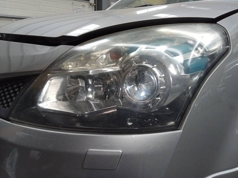 Recambio de faro izquierdo xenon para renault koleos dynamique referencia OEM IAM   