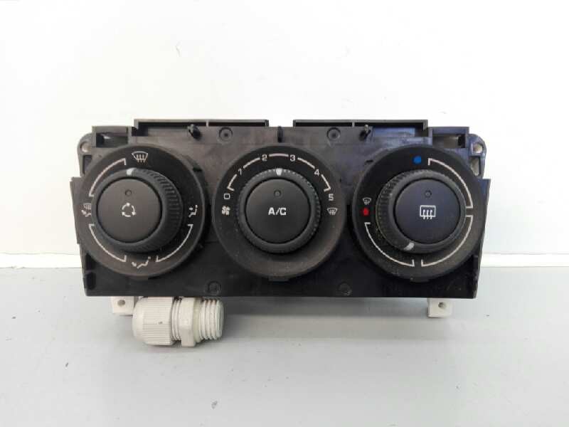 Recambio de mando calefaccion / aire acondicionado para citroën c3 picasso exclusive referencia OEM IAM T1001394S 69940006 E3-B2