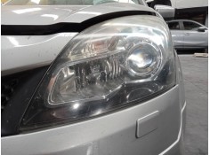 Recambio de faro izquierdo xenon para renault koleos dynamique referencia OEM IAM    2