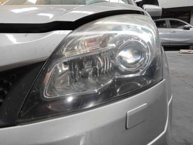 Recambio de faro izquierdo xenon para renault koleos dynamique referencia OEM IAM   