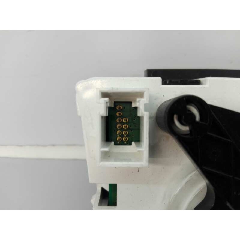 Recambio de mando calefaccion / aire acondicionado para citroën c3 picasso exclusive referencia OEM IAM T1001394S 69940006 E3-B2