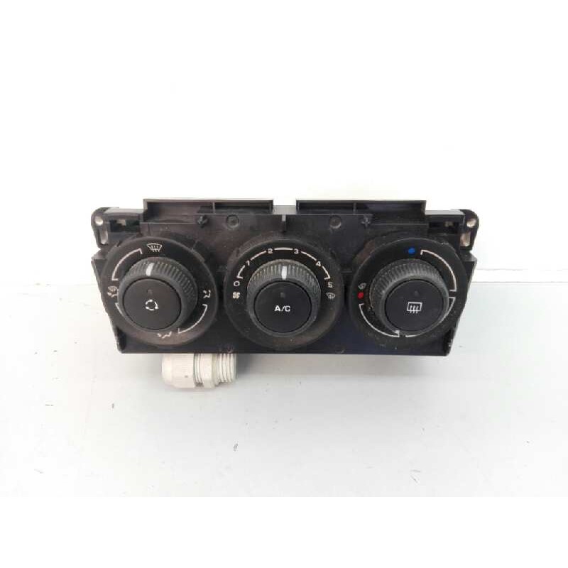 Recambio de mando calefaccion / aire acondicionado para citroën c3 picasso exclusive referencia OEM IAM T1001394S 69940006 E3-B2