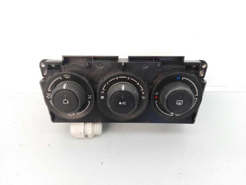 Recambio de mando calefaccion / aire acondicionado para citroën c3 picasso exclusive referencia OEM IAM T1001394S 69940006 E3-B2