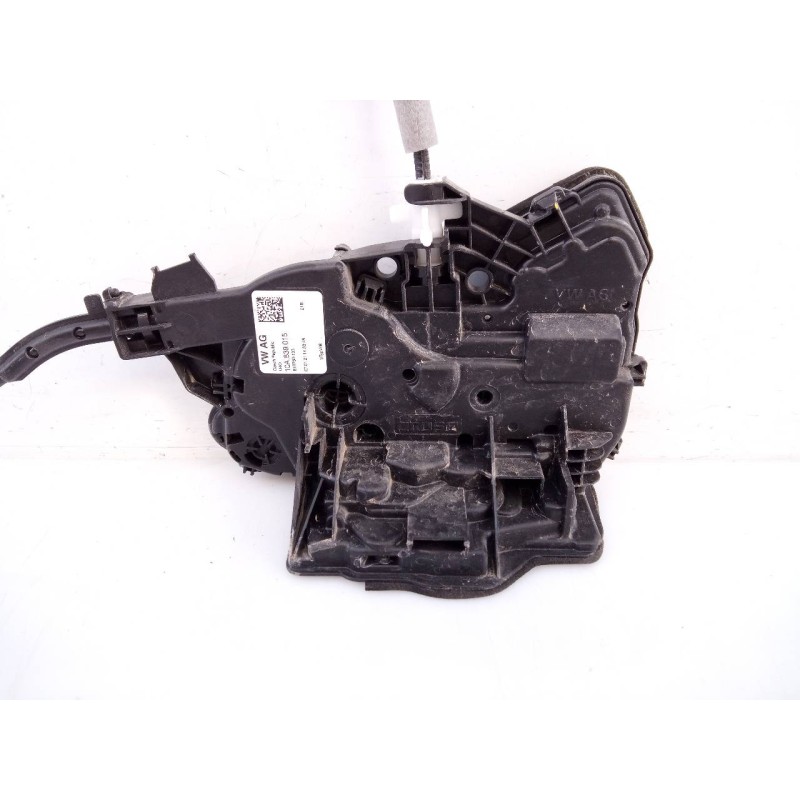Recambio de cerradura puerta trasera izquierda para volkswagen t-cross basis referencia OEM IAM 10A839015  E1-A5-31-2