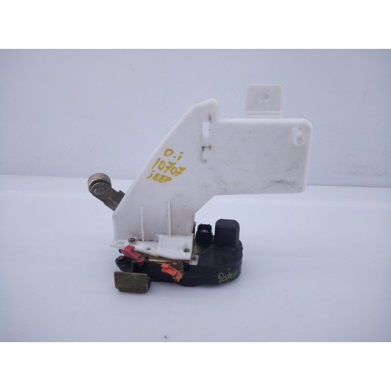 Recambio de cerradura puerta delantera izquierda para chrysler jeep cherokee (kj) 2.5 crd sport referencia OEM IAM   E1-B5-52-2