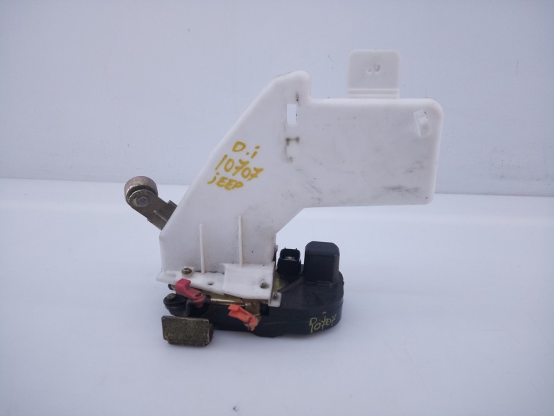 Recambio de cerradura puerta delantera izquierda para chrysler jeep cherokee (kj) 2.5 crd sport referencia OEM IAM   E1-B5-52-2