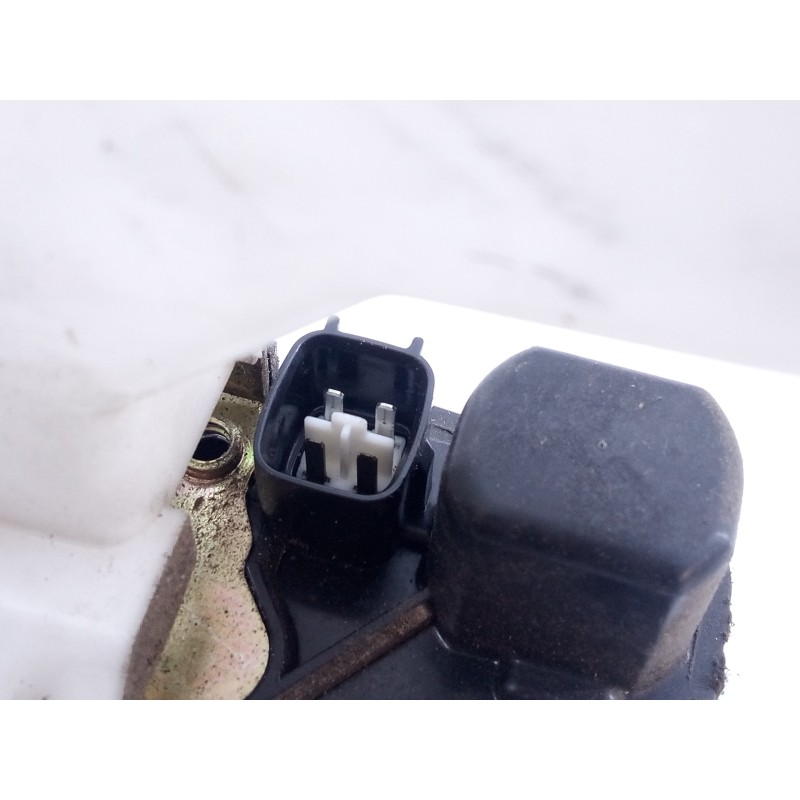 Recambio de cerradura puerta delantera izquierda para chrysler jeep cherokee (kj) 2.5 crd sport referencia OEM IAM   E1-B5-52-2