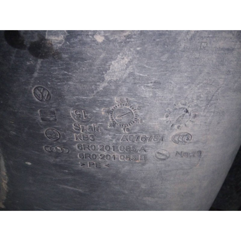 Recambio de deposito combustible para seat ibiza (6p1) reference referencia OEM IAM 6R0201085A  