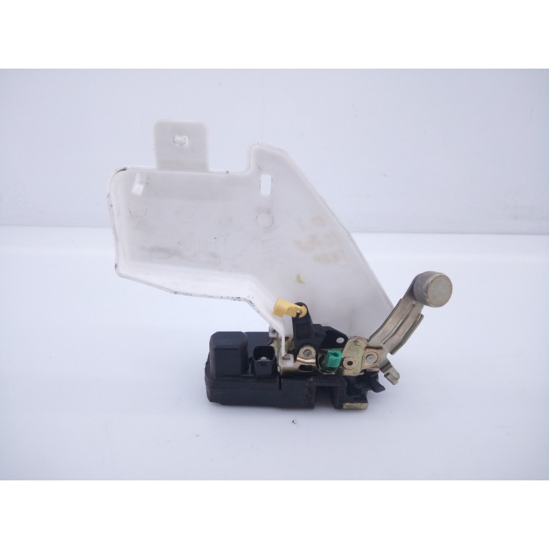 Recambio de cerradura puerta delantera izquierda para chrysler jeep cherokee (kj) 2.5 crd sport referencia OEM IAM   E1-B5-52-2