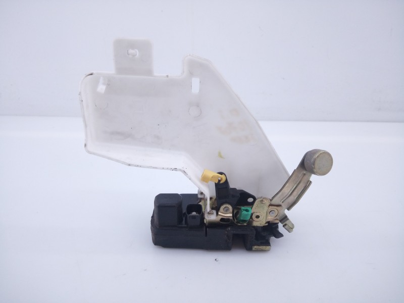 Recambio de cerradura puerta delantera izquierda para chrysler jeep cherokee (kj) 2.5 crd sport referencia OEM IAM   E1-B5-52-2