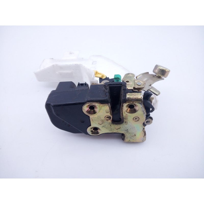 Recambio de cerradura puerta delantera izquierda para chrysler jeep cherokee (kj) 2.5 crd sport referencia OEM IAM   E1-B5-52-2