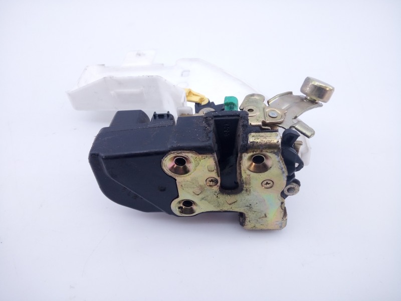 Recambio de cerradura puerta delantera izquierda para chrysler jeep cherokee (kj) 2.5 crd sport referencia OEM IAM   E1-B5-52-2