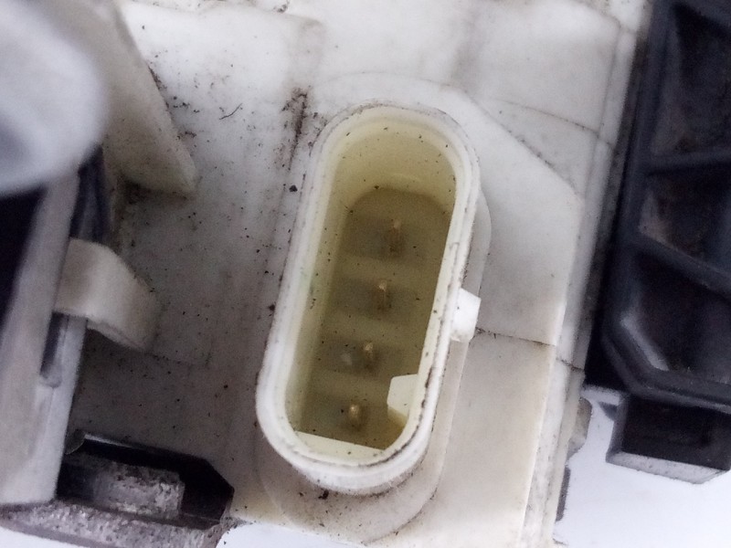 Recambio de cerradura puerta trasera derecha para mercedes-benz clase a (w176) a 180 cdi blueefficiency (176.000) referencia OEM