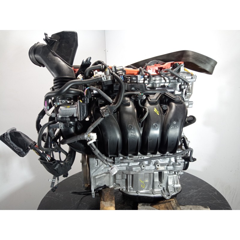 Recambio de motor completo para toyota rav 4 advance hybrid referencia OEM IAM A25AFXS  M1-B2-71
