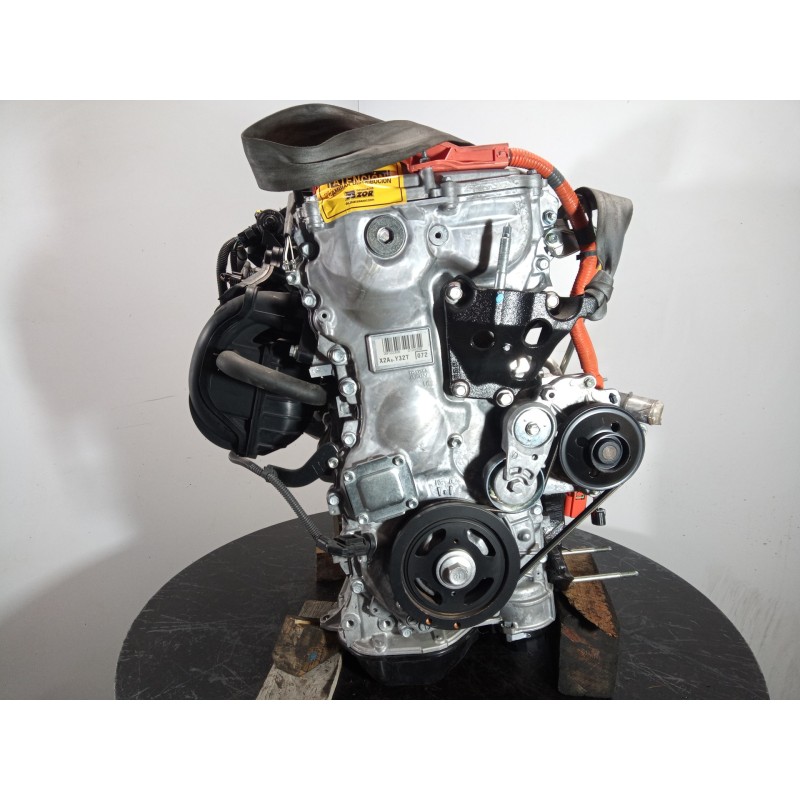 Recambio de motor completo para toyota rav 4 advance hybrid referencia OEM IAM A25AFXS  M1-B2-71