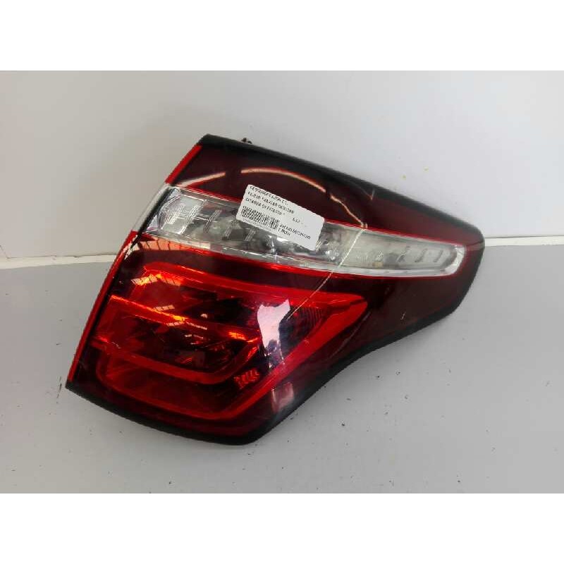 Recambio de piloto trasero derecho para citroën c4 picasso referencia OEM IAM 0283232171 9673164780 E1-A4-49-2