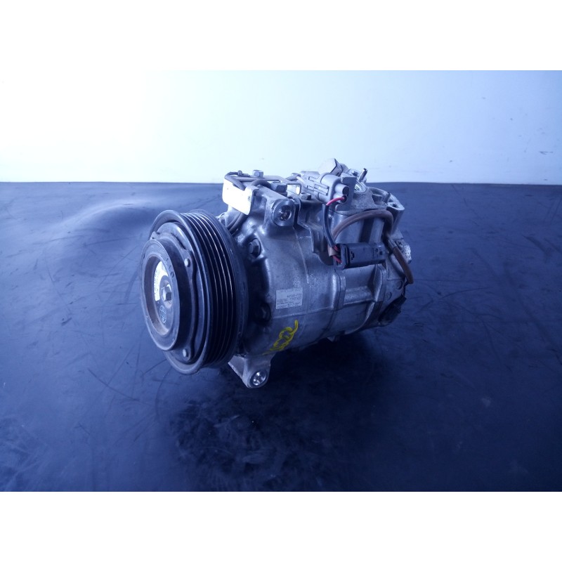 Recambio de compresor aire acondicionado para mercedes-benz clase a (w176) a 180 cdi blueefficiency (176.000) referencia OEM IAM
