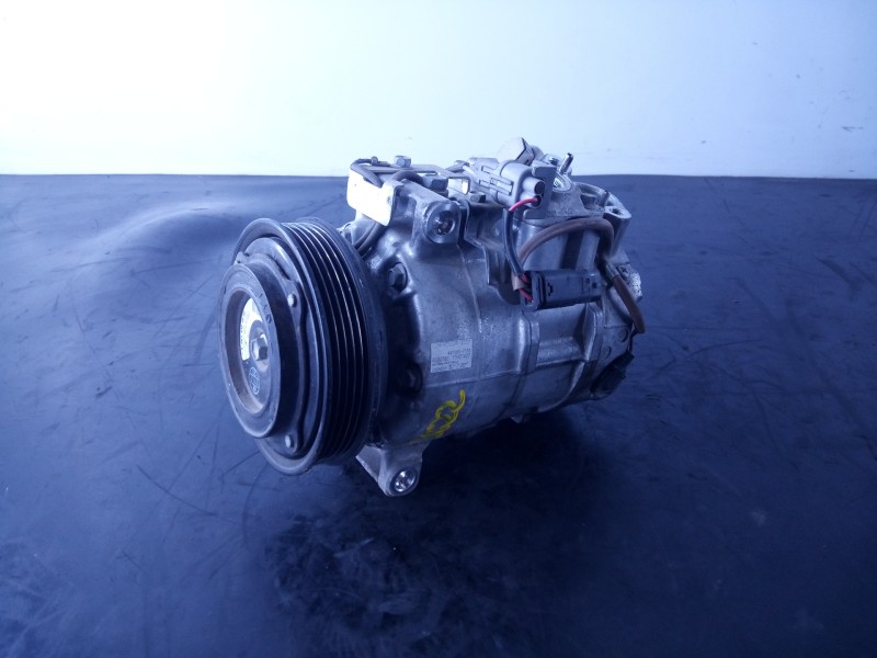 Recambio de compresor aire acondicionado para mercedes-benz clase a (w176) a 180 cdi blueefficiency (176.000) referencia OEM IAM
