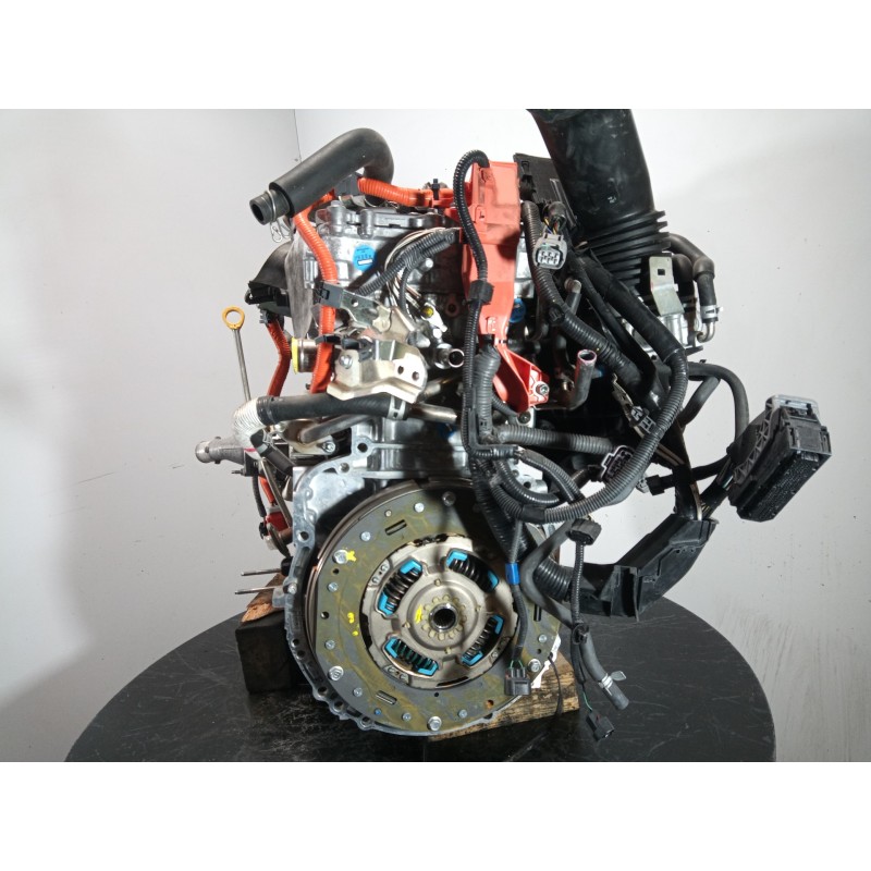 Recambio de motor completo para toyota rav 4 advance hybrid referencia OEM IAM A25AFXS  M1-B2-71