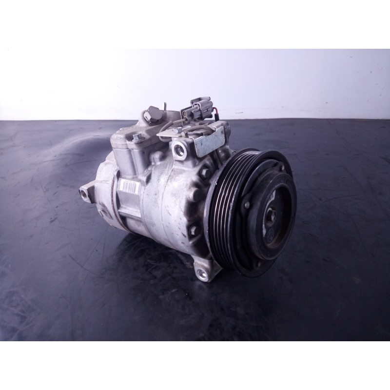 Recambio de compresor aire acondicionado para mercedes-benz clase a (w176) a 180 cdi blueefficiency (176.000) referencia OEM IAM