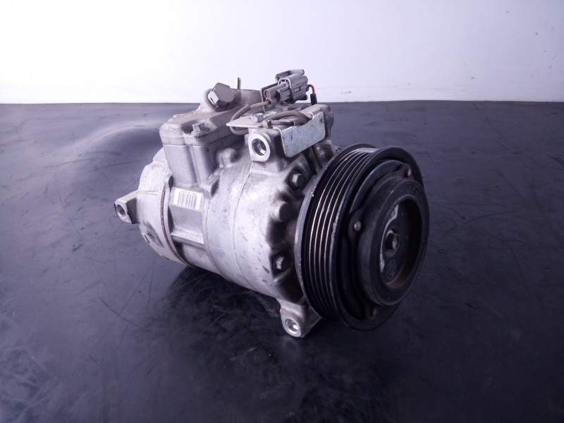 Recambio de compresor aire acondicionado para mercedes-benz clase a (w176) a 180 cdi blueefficiency (176.000) referencia OEM IAM
