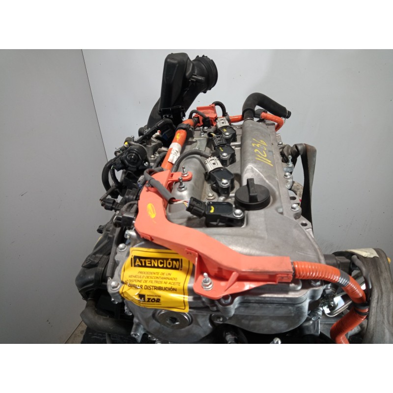 Recambio de motor completo para toyota rav 4 advance hybrid referencia OEM IAM A25AFXS  M1-B2-71