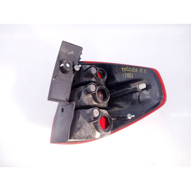 Recambio de piloto trasero izquierdo para renault koleos dynamique referencia OEM IAM   E1-A1-31-2