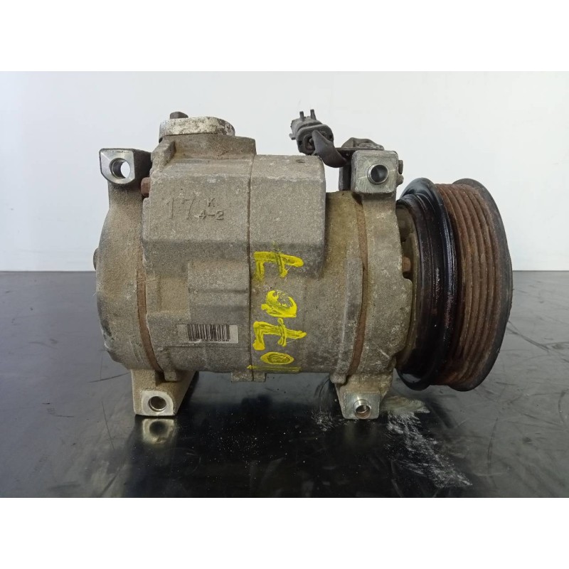 Recambio de compresor aire acondicionado para chrysler jeep cherokee (kj) 2.5 crd sport referencia OEM IAM 4472203971 8C0694 P3-