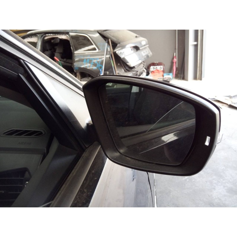 Recambio de retrovisor derecho electrico para volkswagen t-cross basis referencia OEM IAM   