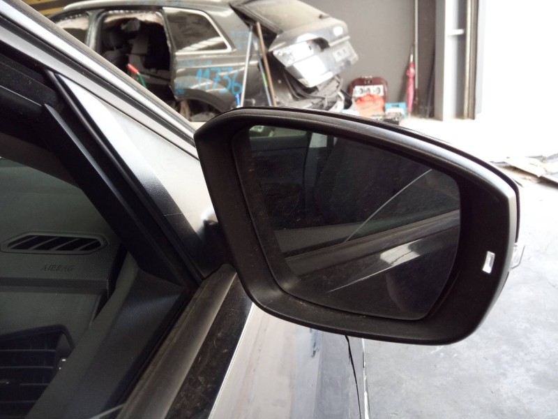 Recambio de retrovisor derecho electrico para volkswagen t-cross basis referencia OEM IAM   