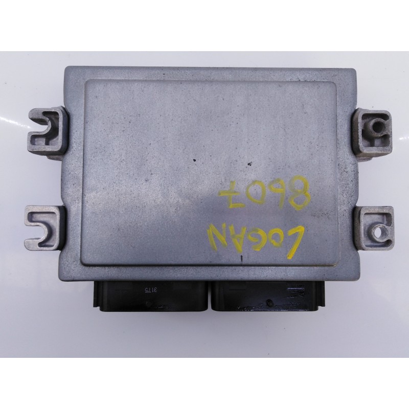 Recambio de centralita motor uce para dacia logan ambiance referencia OEM IAM 8200483732 8200326380 E3-B3-9-4