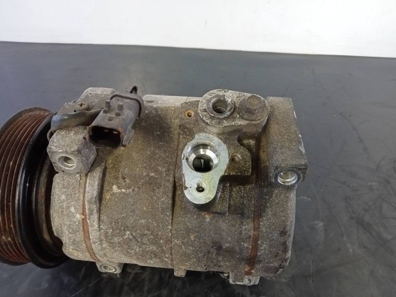 Recambio de compresor aire acondicionado para chrysler jeep cherokee (kj) 2.5 crd sport referencia OEM IAM 4472203971 8C0694 P3-