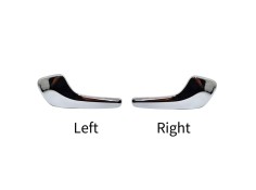 Recambio de maneta interior delantera izquierda para opel corsa d referencia OEM IAM 136044 NUEVO T2-3-B2-4