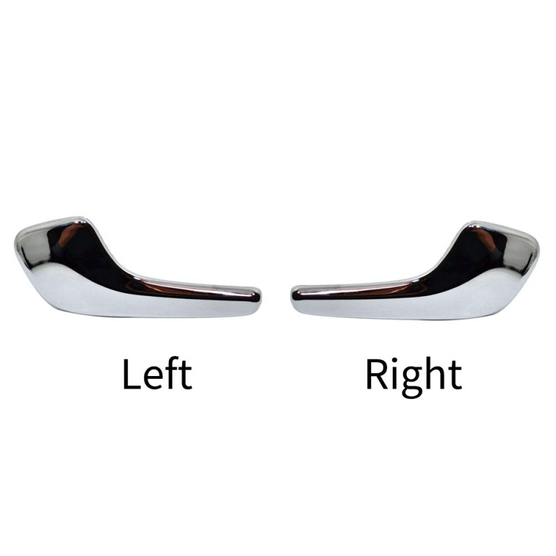 Recambio de maneta interior delantera izquierda para opel corsa d referencia OEM IAM 136044 NUEVO T2-3-B2-4