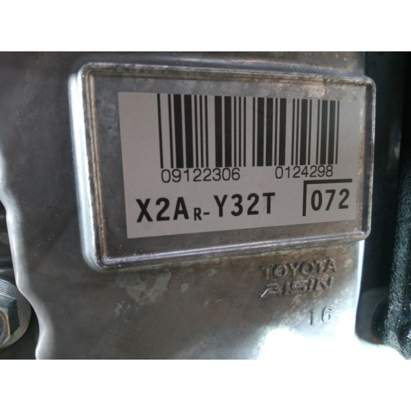 Recambio de motor completo para toyota rav 4 advance hybrid referencia OEM IAM A25AFXS  M1-B2-71
