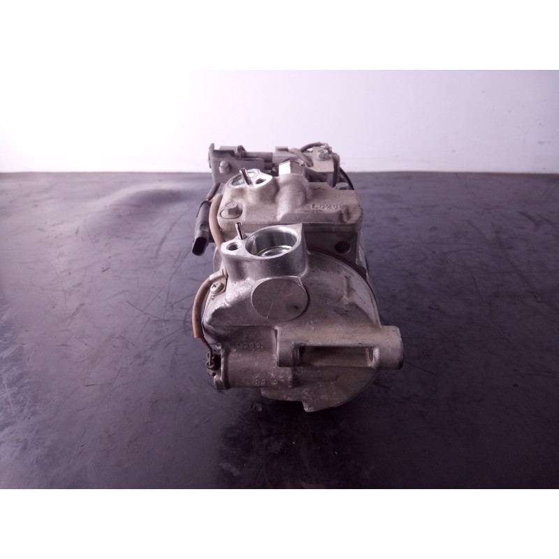 Recambio de compresor aire acondicionado para mercedes-benz clase a (w176) a 180 cdi blueefficiency (176.000) referencia OEM IAM