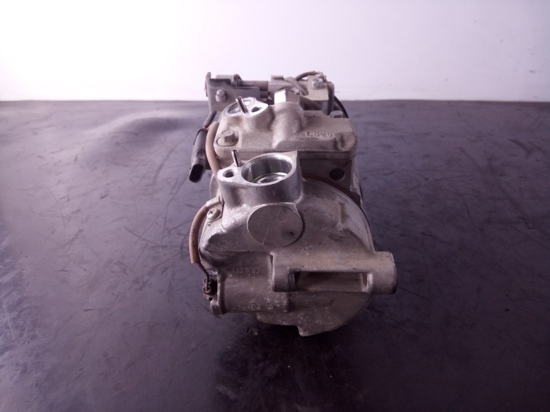 Recambio de compresor aire acondicionado para mercedes-benz clase a (w176) a 180 cdi blueefficiency (176.000) referencia OEM IAM