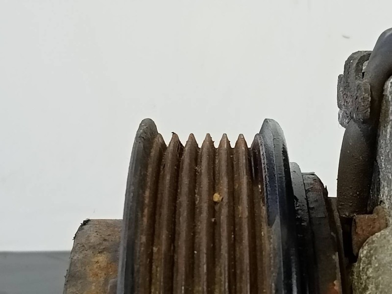 Recambio de compresor aire acondicionado para chrysler jeep cherokee (kj) 2.5 crd sport referencia OEM IAM 4472203971 8C0694 P3-