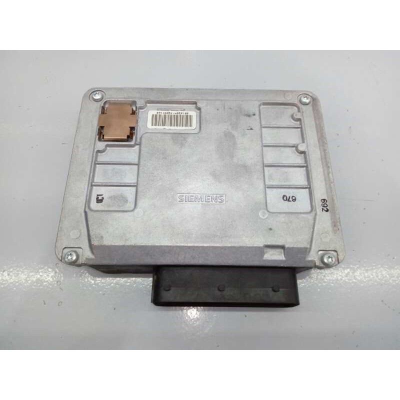 Recambio de centralita motor uce para volkswagen touareg (7la) tdi r5 referencia OEM IAM 0AD927755AC 5WP22080 E2-A1-8-5